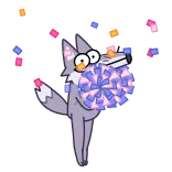 🥳 telegram sticker