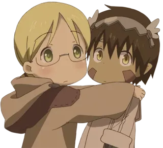 😕 Anime, Amistad, Lindo, Dibujos animados whatsapp sticker