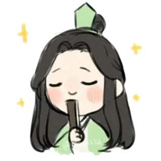 😌 telegram sticker