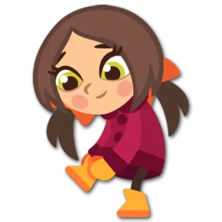 👢 telegram sticker
