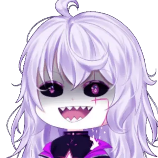 Elsword Mega Chad Pack telegram stickers