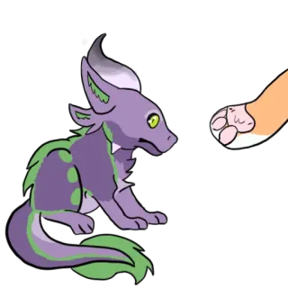 🐾 whatsapp sticker