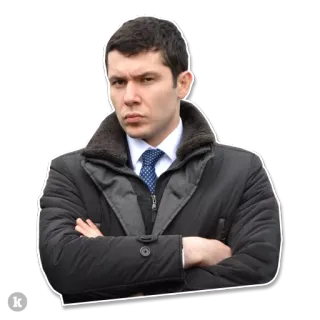 😑 telegram sticker