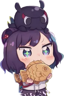 😍 telegram sticker