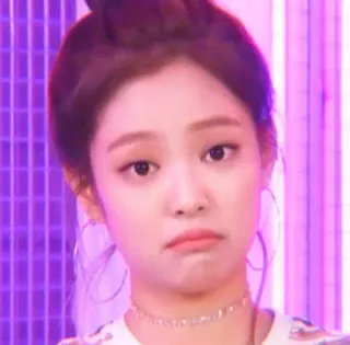 🦄 Jennie kpop, cantora, mulher, celebridade, jennie kim, blackpink telegram sticker