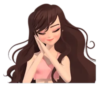 😪 whatsapp sticker