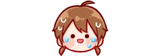 😰 telegram sticker