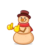 Sandman telegram stickers