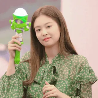 ‟🌸 JENNIE [ @BlackPinkMood ] telegram stickers