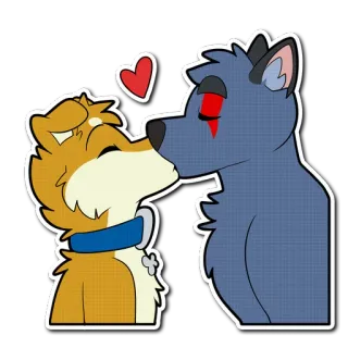 ❤ whatsapp sticker