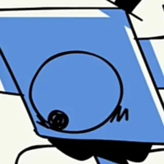 🧐 telegram sticker