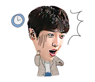 😱 telegram sticker