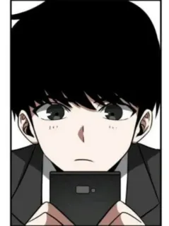 👁 telegram sticker