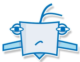 😒 whatsapp sticker
