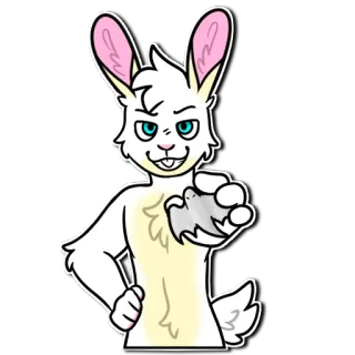 👻 telegram sticker