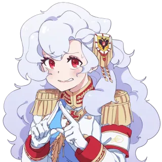 😅 アニメ, 女の子, ミリタリー, 制服, 漫画 telegram sticker