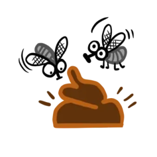Кот и Пёс (@TgSticker) whatsapp stickers