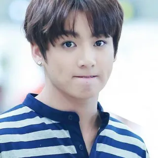 🍁 persona, hombre, casual, retrato, kpop, estilo whatsapp sticker