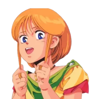 😊 telegram sticker