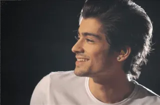 😁 Zayn Malik celebrity, singer, pop, music, male telegram sticker