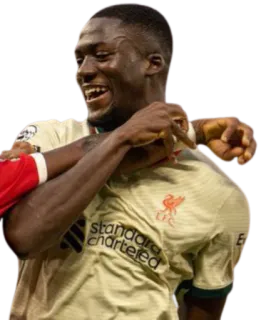 😂 サッカー, 選手, チーム, スポーツ, セレブレーション, リバプール telegram sticker