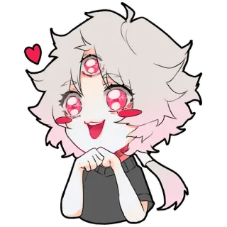 😍 telegram sticker