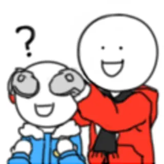 ❓ whatsapp sticker