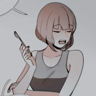✖️ telegram sticker