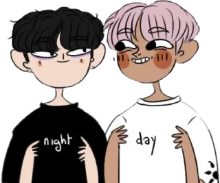 BTS_@cypher7 telegram stickers