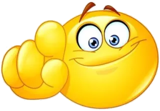 👈 Emoji, Pointer, Doigt, Main, Expression, Visage, Moqueur whatsapp sticker