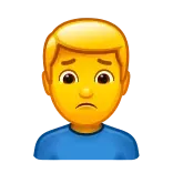🙍♂️
