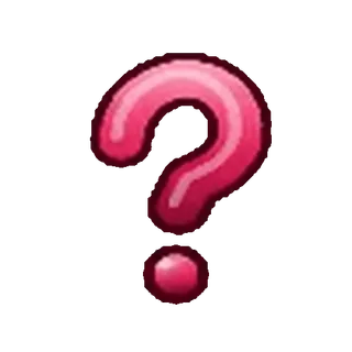 ❓
