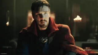 💥 Doctor Strange Marvel, Doutor Estranho, Benedict Cumberbatch, Super-herói, Magia telegram sticker