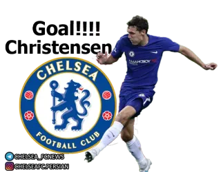 ⚽ CHELSEA
FOOTBALL CLUB Chelsea, Futebol, Clube, Futebol, Esportes telegram sticker