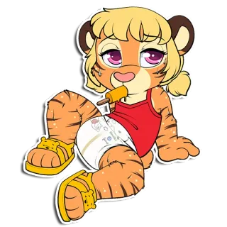 ☀️ telegram sticker