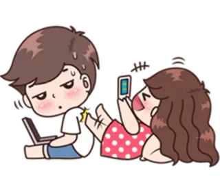 🤣 telegram sticker