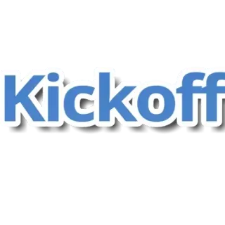 🤺 Kickoff whatsapp sticker