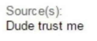 👨‍🔧 Source(s): Dude trust me whatsapp sticker