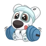 💪
