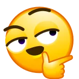 😏