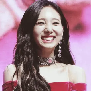🖇 Nayeon Nayeon, K-Pop, Singer, Celebrity, Woman, Twice telegram sticker