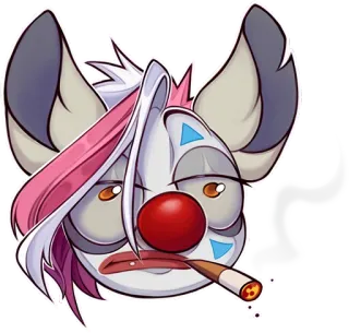 The Best Manehattan Academy whatsapp stickers