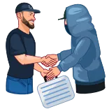 🤝 telegram sticker