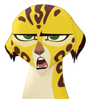 😑 telegram sticker