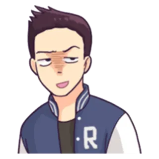 😅 telegram sticker