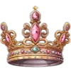 👑