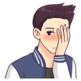 😞 telegram sticker