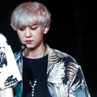 🏹 Chanyeol チャニョル, EXO, K-POP, 歌手, アイドル, 音楽 telegram sticker