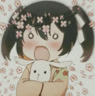 😱 telegram sticker