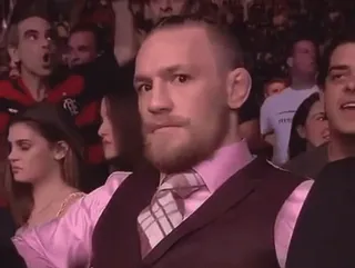 🤩 Conor McGregor zawodnik, sport, conor mcgregor, mma, ufc telegram sticker